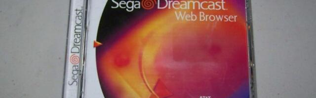 Google killed the 25-year-old Sega Dreamcast PlanetWeb 3.0 web browser this week — big G's services no longer respond to this quarter-century-old software