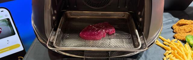 I Don't Care for Smart Ovens. This Simpler Version I Saw at CES Caught My Attention