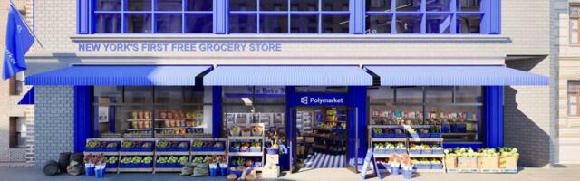 Zohran Mamdani Responds to Polymarket’s Free Grocery Store Stunt