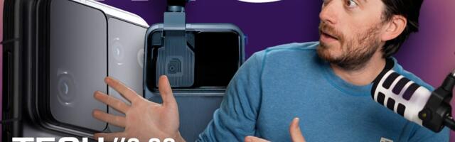 A 'Robot Phone,' New Smart Glasses and 6G? Previewing MWC | Tech Today video