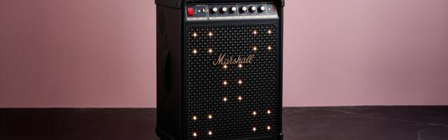 Immersive sound, awesome battery life, and karaoke functionality for good measure — Marshall just scored a second hit with its latest party speaker