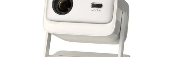 Wanbo Vali 1 Pro Projector Unveiled With Google TV: Affordable Full HD Streaming Solution