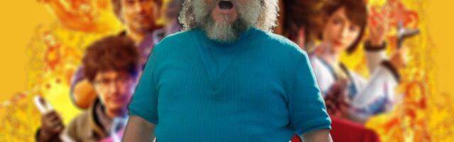 Mario Galaxy Movie star Jack Black would like to appear in a live-action Yakuza adaptation: "Sega, give me a jingle"