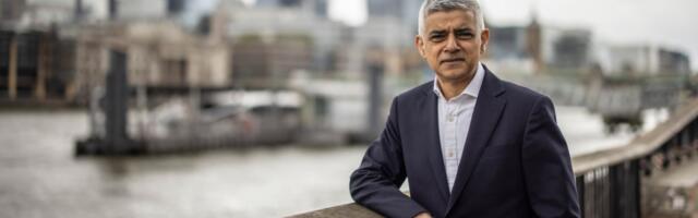 London mayor takes aim at social media companies over disinformation