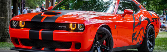 Five EVs That Make The Dodge Hellcat Look Slow