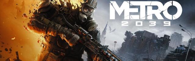 A first look at Metro 2039 shows how its Ukrainian developer turned the darkness up to 11