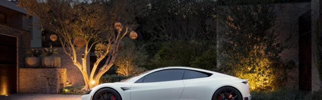 Tesla filed a trademark for a new Roadster logo ahead of the EV's long-awaited reveal