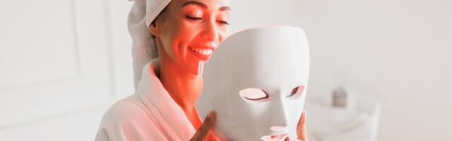 Experts Share the Right Way to Use Your LED Mask to Get the Best Results