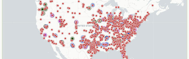 Erin Brockovich launches a crowdsourced AI data center map