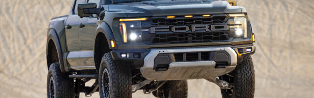 Why American Vehicles Like The F-150 May Soon Be Unwelcome In Europe