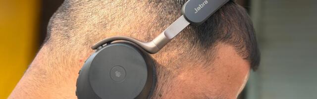 Jabra Evolve3 75 review: I wore this work headset for weeks, and it was a revelation