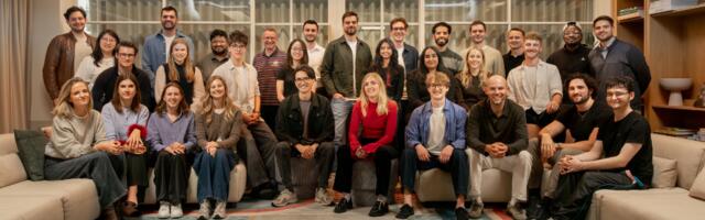 Ex-Palantir team behind Conduct raises €51 million to make enterprise systems AI-ready