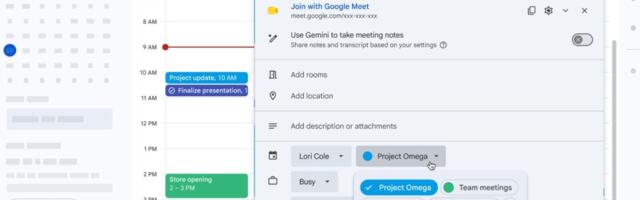 Google Calendar finally has more color options for events
