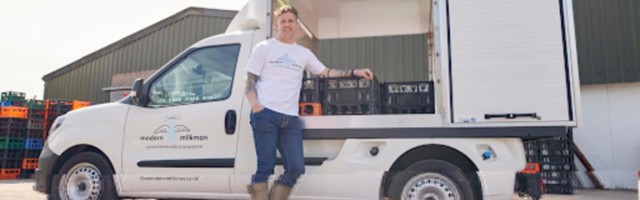 Yorkshire-based The Modern Milkman coming to Wales soon, scores funding from Insight Partners