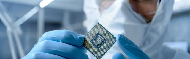 Security review ‘taking place’ into sale of UK microchip factory to Chinese firm