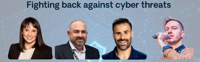 BetaKit Live: Fighting back against cyber threats