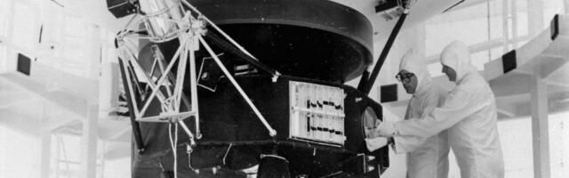 NASA’s Jet Propulsion Lab makes contact with Voyager 2 after week of no communication