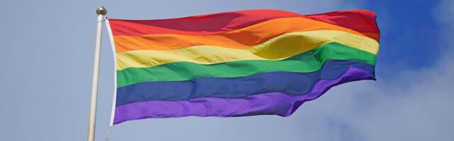 A shooting over a Pride flag underscores the threat of Republican anti-LGBTQ rhetoric
