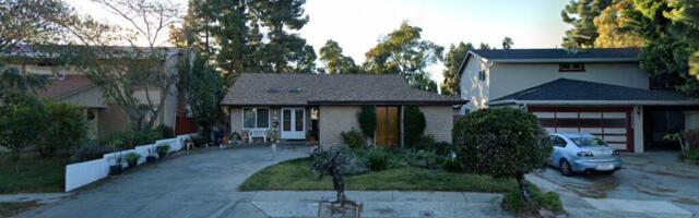 Sale closed in Fremont: $1.8 million for a three-bedroom home