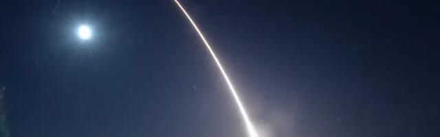 US nuclear missile test failed mid-flight due to anomaly in Minuteman III ICBM, raising questions about US defense posture