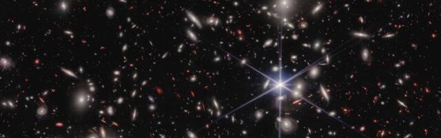 Astronomers spotted something perplexing near the beginning of time