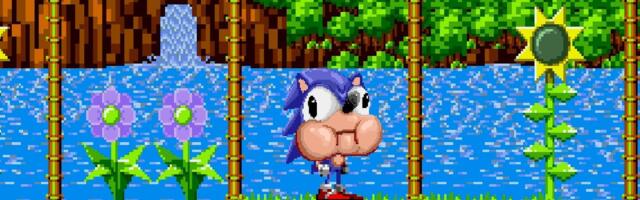 2024's best April Fools' Day jokes includes Sonic, Cyberpunk, Elden Ring