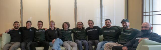 Agritecture: Smart Agriculture Solutions Worldwide