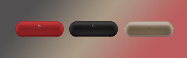 New Beats Pill Spotted in iOS 17.5 Beta