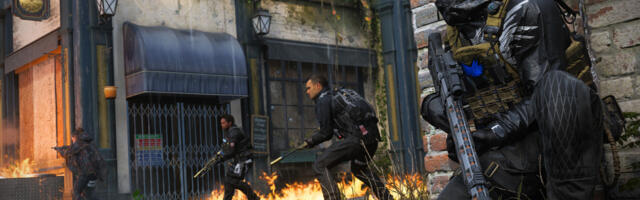 Call of Duty deleted post-credit scene implies darker ending to a classic trilogy