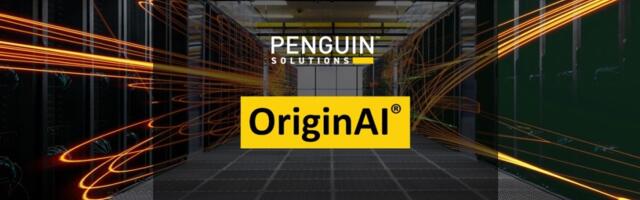 Penguin Solutions expands OriginAI Solution to accelerate AI factory deployment and optimize performance