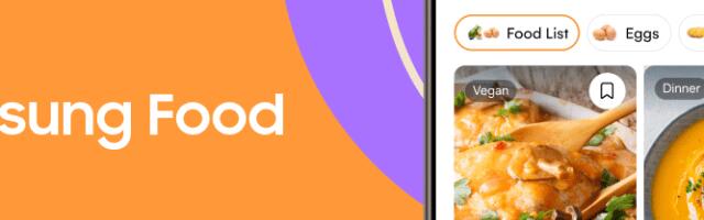 Samsung Launches Enhanced AI Food Platform With Personalized Meal Plans