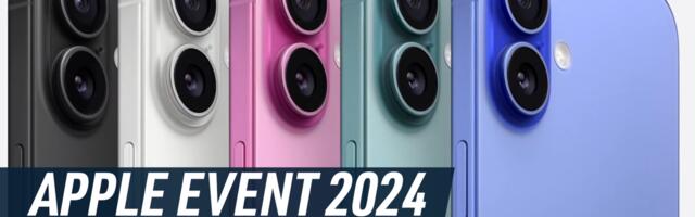 Apple Event 2024: Everything You Need Know in 2 Minutes