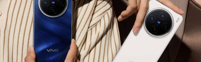 vivo officially teases X200's design and colors