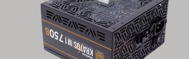 GAMDIAS Kratos M1-750W PSU Review