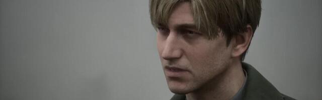 Silent Hill 2 Remake modders remove fog and replace James Sunderland in nod to HD Collection