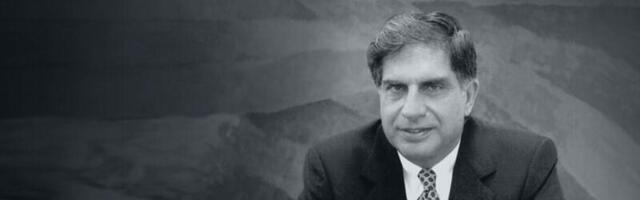 Ratan Tata Passes Away At 86