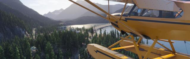 Microsoft Flight Simulator 2024 review - a stunning achievement made even better