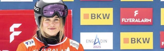 Swiss Olympic snowboarder Sophie Hediger dies in avalanche. Teammates and fans remember her 'passion for the mountains.'