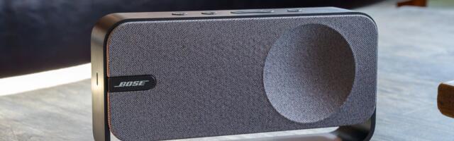 Bose SoundLink Home review: a speaker that’s all about looks