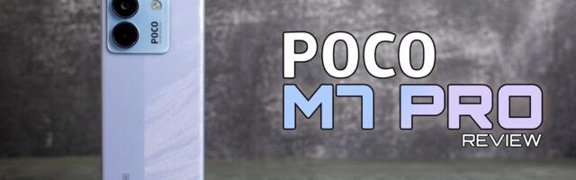 Poco M7 Pro Review: A budget smartphone done right