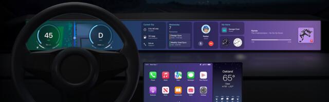Apple Removes '2024' Timeframe From Next-Generation CarPlay Page