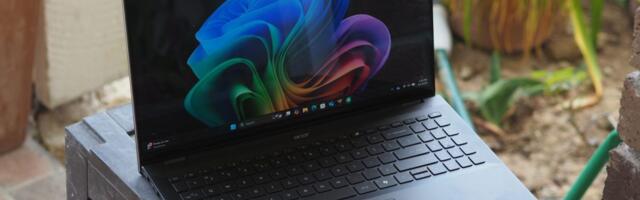 Acer Swift AI 16 vs Apple MacBook Air 15 (M4): large-screen laptop shootout