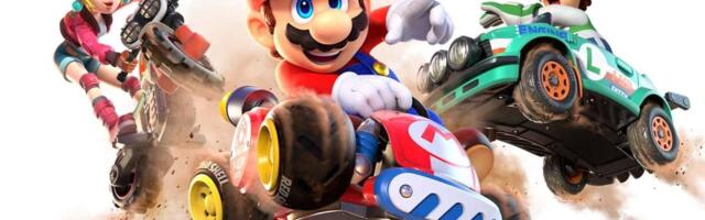 Switch 2 Mario Kart World Direct live: watch here