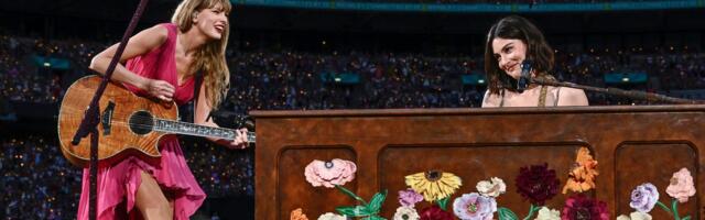 Gracie Abrams says Taylor Swift endures an 'extreme' invasion of privacy: 'I really don't have it that bad'