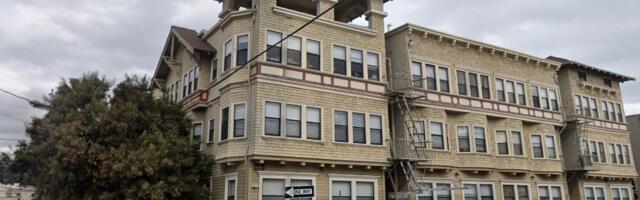 Eight Oakland apartment buildings are bought for $60 million-plus