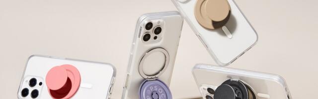 PopSockets’ new Kick-Out Grip can finally prop your phone up vertically