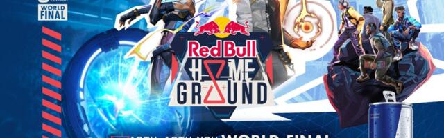 Red Bull brings 5th Valorant Home Ground tournament to New York