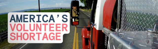 Should small towns still have volunteer EMS?