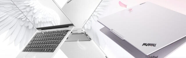 Sacrilege! Lenovo launches white ThinkPad with only four ports, no red TrackPoint, and no physical touchpad buttons — and I have only one word for it...why?