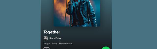 Spotify had to pull an AI-generated song that claimed to be from an artist who passed away 36 years ago